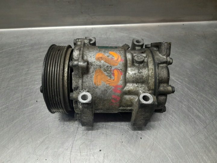 FORD 1.6 TDCI КОМПРЕССОР КОНДИЦИОНЕРА 3M5H-19D629-GC, фото 1