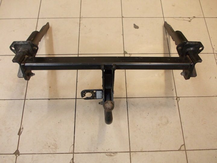 ФАРКОП SUBARU FORESTER 2008-2013 ПРОВОДКА 7P, фото 1