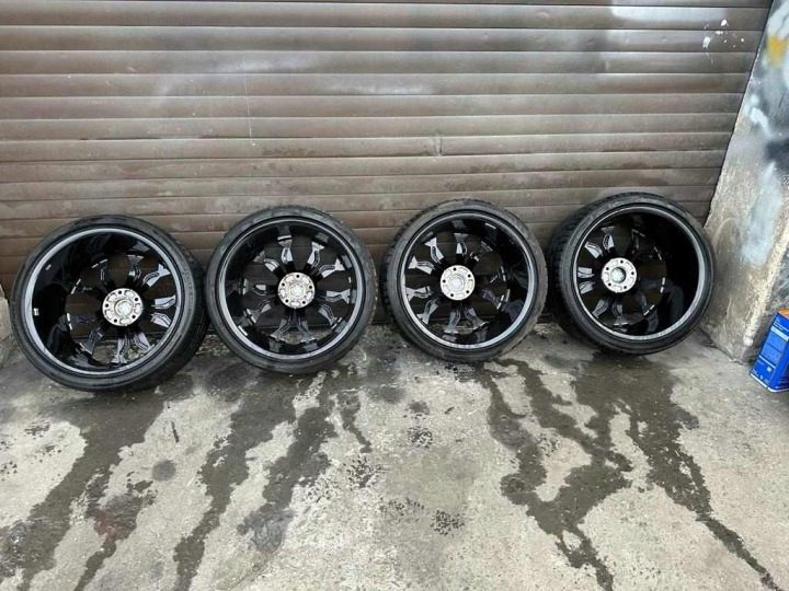 КОМПЛЕКТ КОЛЕС ДИСКА Renault Megane 4 VI RS, фото 8