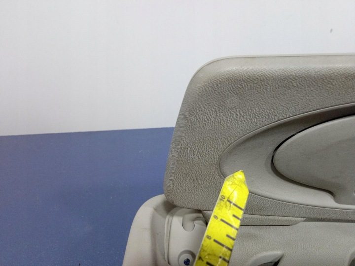 RENAULT KANGOO II ПОЛКА БАРДАЧОК НАД KIEROWCĄ 8200461896, фото 12
