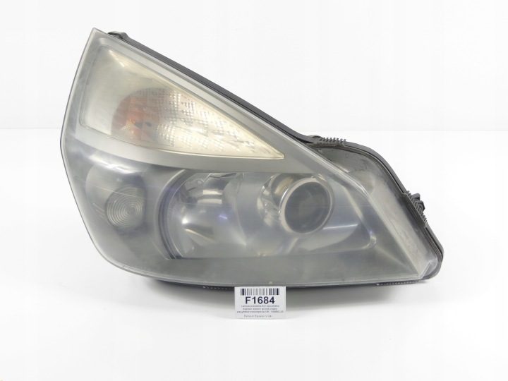 Фара передняя EU ксенон правый Renault Espace IV 04 г., фото 1