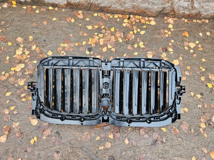 BMW X7 G07 воздуховод жалюзи заборник 5A29C35, фото 1