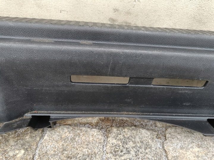 ОРИГИНАЛЬНАЯ VAG OE НАКЛАДКА KRAWĘDZI БАГАЖНИКА CZERŃ 5E9863459B9B9, фото 6