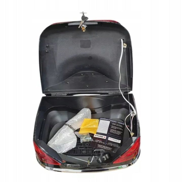 КОФР ЦЕНТРАЛЬНЫЙ CUSTOMACCESS MERCEDES MT0005N, фото 3