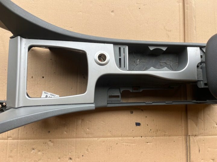 ЦЕНТРАЛЬНЫЙ ТОННЕЛЬ ПОДЛОКОТНИК FORD FOCUS MK2 ЕВРОПА 2007-2011, фото 2