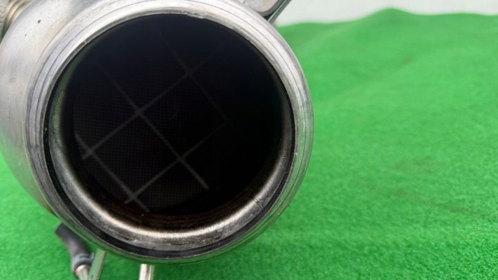 AUDI A5 B10 8B3 КАТАЛИЗАТОР ГЛУШИТЕЛЬ ВЫХЛОПНАЯ ТРУБА НОВАЯ 8B3131703L MAGA5, фото 8