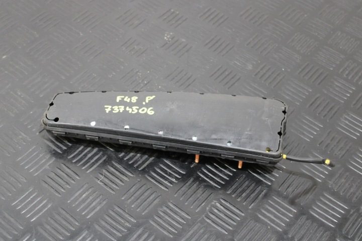 ПОДУШКА БЕЗОПАСНОСТИ СИДЕНЬЯ ПРАВАЯ AIRBAG 7374506 BMW X1 F48 2,0 дизель, фото 1