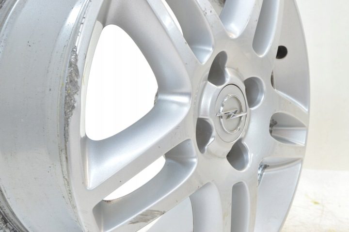 4× Литой диск Opel OE GM SQ 6.0" x 15" 4x100 ET 49, фото 11