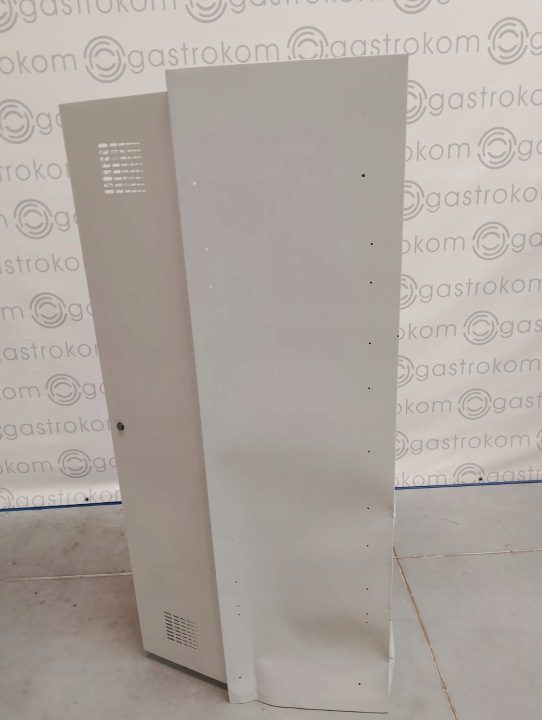 Шкаф РАБОЧИЙ skrytkowa Mega-M jednodrzwiowa 180 см x 50 см, фото 5