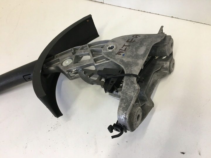 SEAT ALTEA 5P РЫЧАГ РУЧНОГО ТОРМОЗА 5P0711461, фото 12