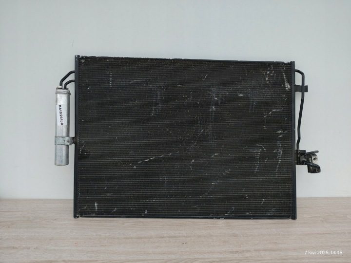 Радиатор кондиционера Nissan Navara D23 Renault Alaskan KA19/264JR, фото 1