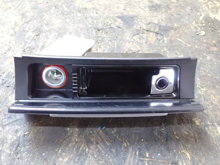 ПЕПЕЛЬНИЦА VW PASSAT B7 2.0 TDI СЕДАН DSG 3C0863284K 10135, фото 4