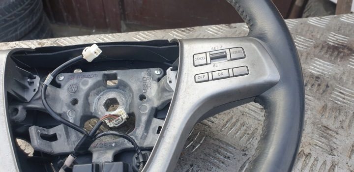 Mazda 6 ii руль мультифункциональный GS1D-32-980, фото 4