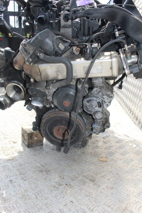 ДВИГАТЕЛЬ В СБОРЕ BMW E87 E88 E60 E90 E81 E83 РЕСТАЙЛИНГ 2011 г. N47D20C, фото 4