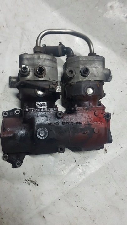 КОМПРЕССОР ВОЗДУХА MAN TGA D28, фото 1