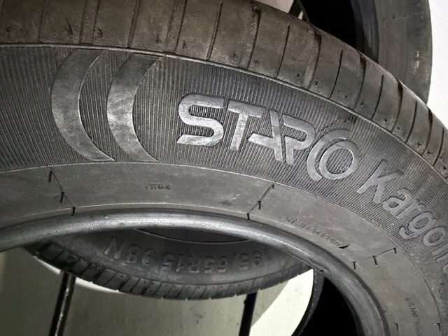 2× Шина летняя Kenda KR209 Kargotrail 3G 195/65R15 98 N, фото 4