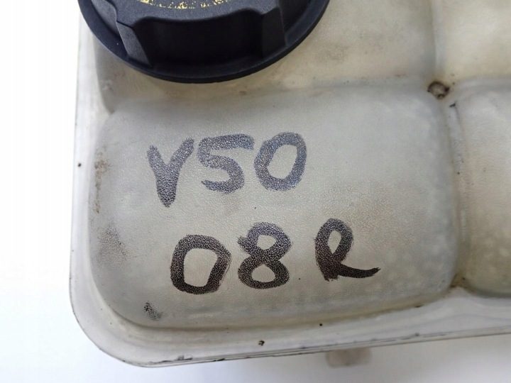 Расширительный бачок воды 3M5H-8K218 Volvo S40 II V50 1.6D 08 г., фото 5