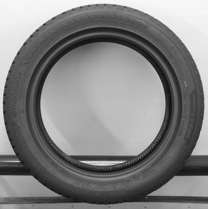 Шина зимняя Hankook Winter i*cept RS3 W462 225/50R17 94 H сцепление на снегу (3PMSF), защита диска, фото 8