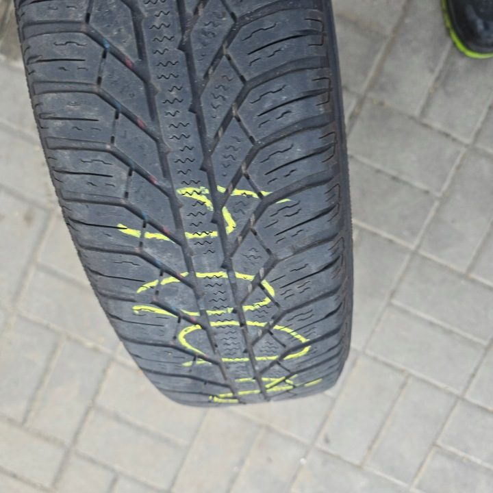 VW UP SKODA CITYGO SEAT MINI 4x100 ЗАПАСКА 165/70R14 1X, фото 3