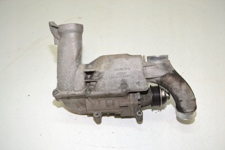 КОМПРЕССОР ВОЗДУХА MERCEDES C КЛАСС W202 A1110981137, фото 2