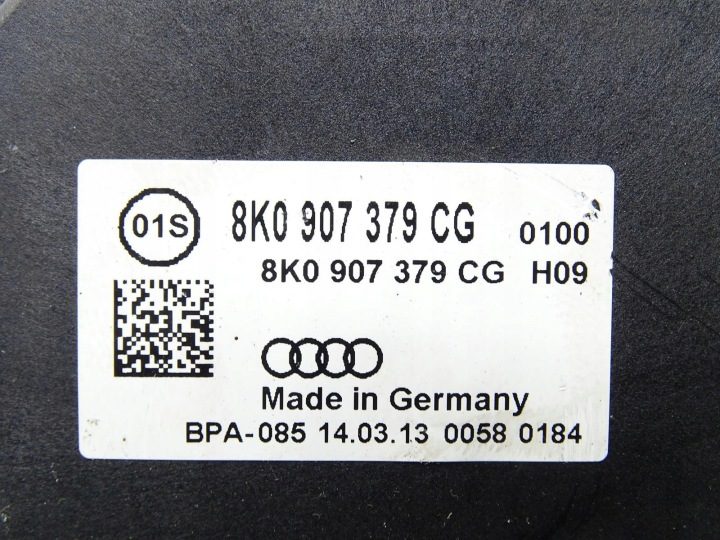 ГЛАВНЫЙ ТОРМОЗНОЙ ЦИЛИНДР ABS 8K0907379CG 8K0614517GF 2.0 TDI AUDI A4 B8 A5 8T РЕСТАЙЛИНГ, фото 9
