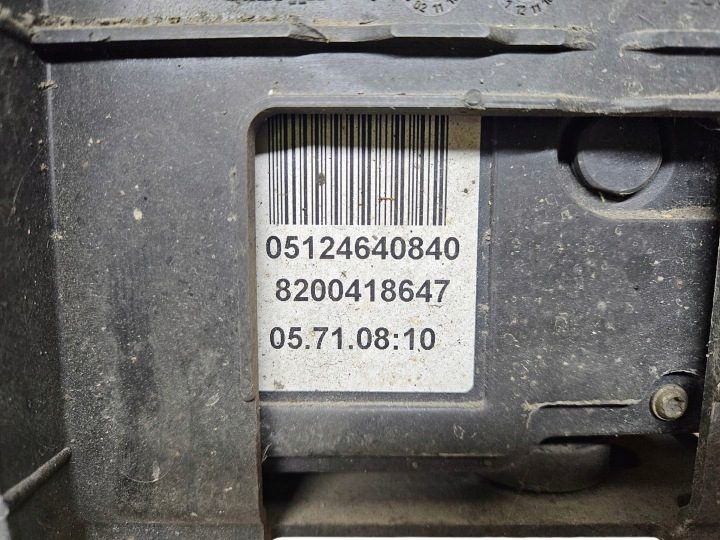 Ручной тормоз модуль электрический Renault Scenic II 8200418647, фото 2