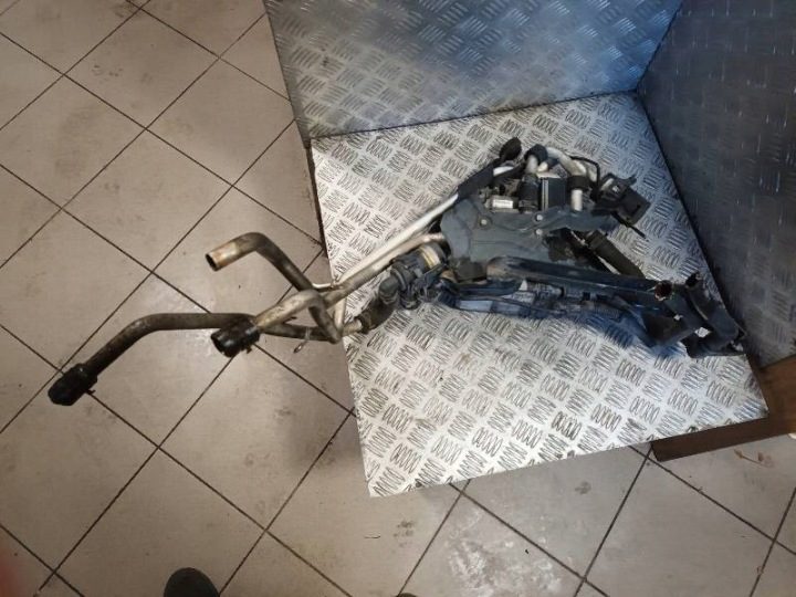 WEBASTO VOLKSWAGEN TOUAREG И 3.0 TDI 7L6815071D, фото 3