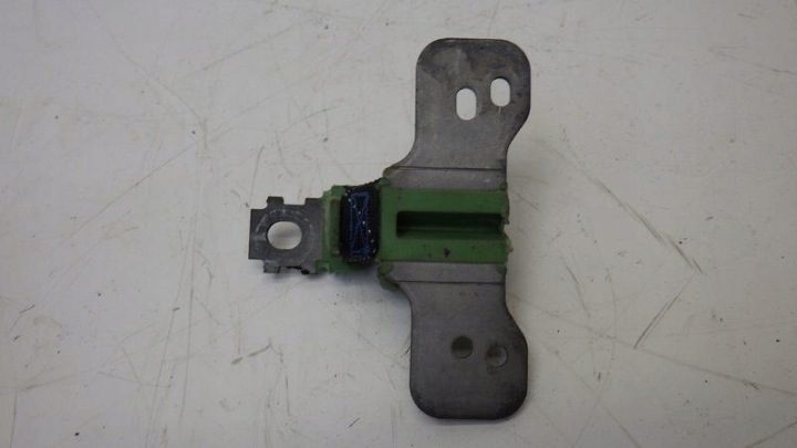 КРОНШТЕЙН ПОДВЕС ГЛУШИТЕЛЯ RENAULT SCENIC IV 1.5 DCI 8200310007, фото 5