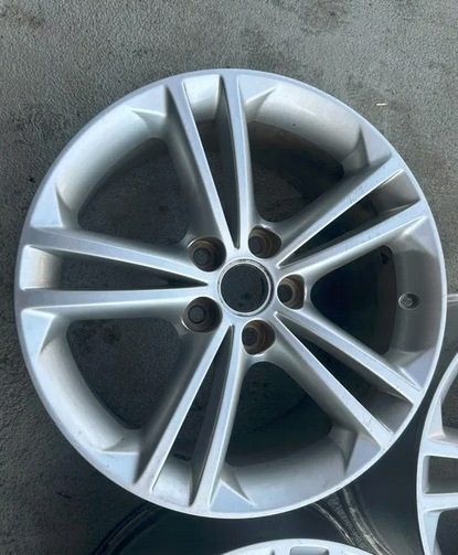 5x120 OPEL INSIGNIA A 8Jx18 IS42 диски aluluminiowe pojedynki 13235011, фото 5
