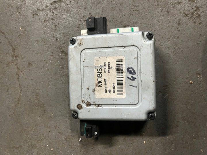 БЛОК УПРАВЛЕНИЯ ГИДРОУСИЛИТЕЛЯ РУЛЯ HYUNDAI I40 3Z563-99500, фото 2