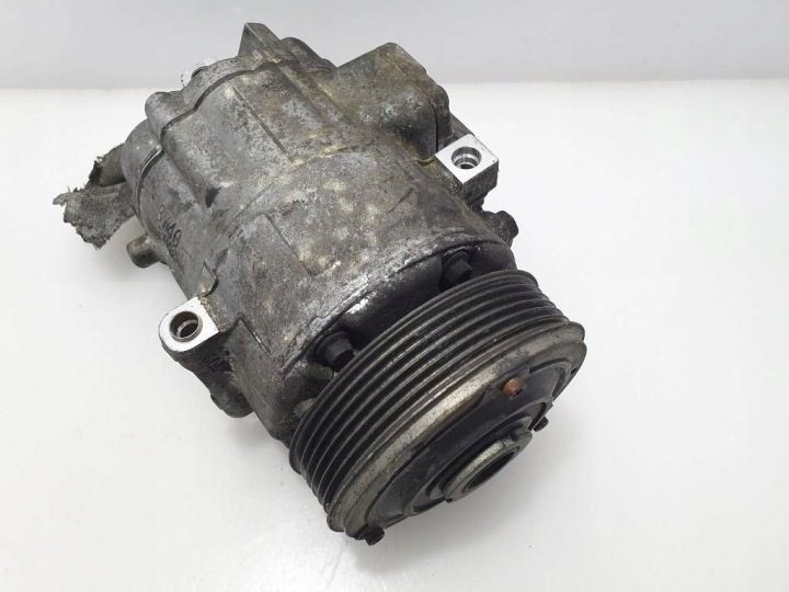 Volkswagen Polo Seat Ibiza Компрессор кондиционера 6Q0820803H, фото 8