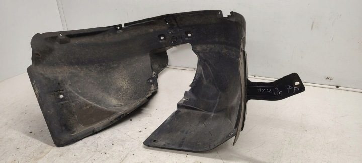 ПОДКРЫЛОК ПРАВЫЙ ПЕРЕДНИЙ 13373508 13373512 OPEL ASTRA J IV 09- ОРИГИНАЛ, фото 6