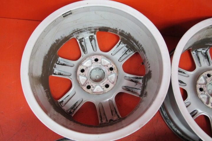 4× Литой диск Volkswagen OE 1T0601025C GOLF + 6.5" x 16" 5x120, фото 7
