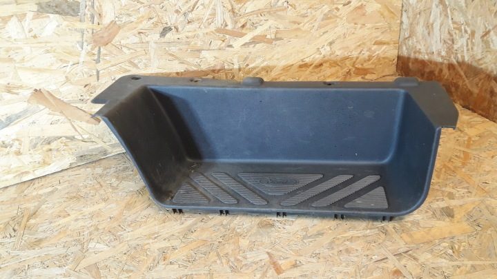 ПОРОГ ПОДНОЖКА FORD TRANSIT MK6 2,4 TDDI, фото 1