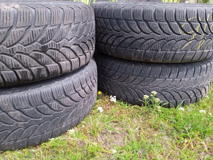 4× Литой диск Mercedes A205 W 205 6.5" x 16" 5x112 ET 38, фото 8