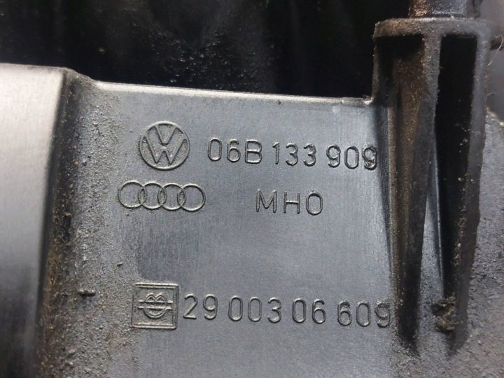ВПУСКНОЙ КОЛЛЕКТОР PASSAT B5 РЕСТАЙЛИНГ 2.0 ALT 06B133210AJ, фото 6