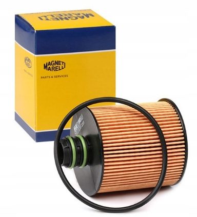 Magneti Marelli - Фильтр масляный 153071760500, фото 1