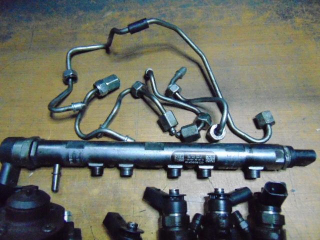 BMW F10 F20 F30 N47D20C ТНВД молдинг форсунки 7798446 7832452, фото 8