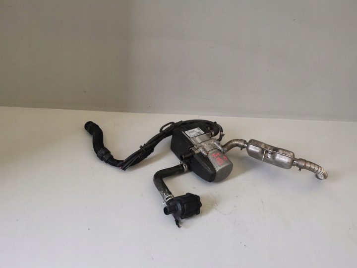 HYUNDAI TUCSON II III 15-20 АВТОНОМНЫЙ ОТОПИТЕЛЬ WEBASTO 122R-000449, фото 1