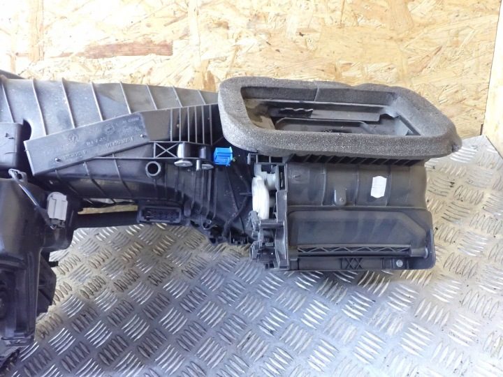 Отопитель Volkswagen Scirocco 1.4 1K1721057AL, фото 3