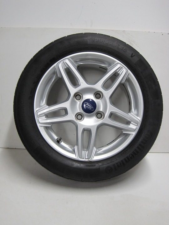 Колеса диски шины FORD FIESTA MK7 R15 4 3 мм, фото 2