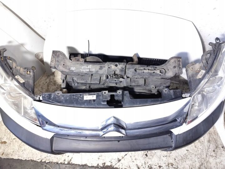 Citroen DS3 В сборе комплект передней запчасти кузова / кузова 2011, фото 5