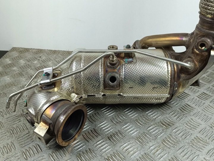 2025 MG HS Катализатор/DPF, фото 4