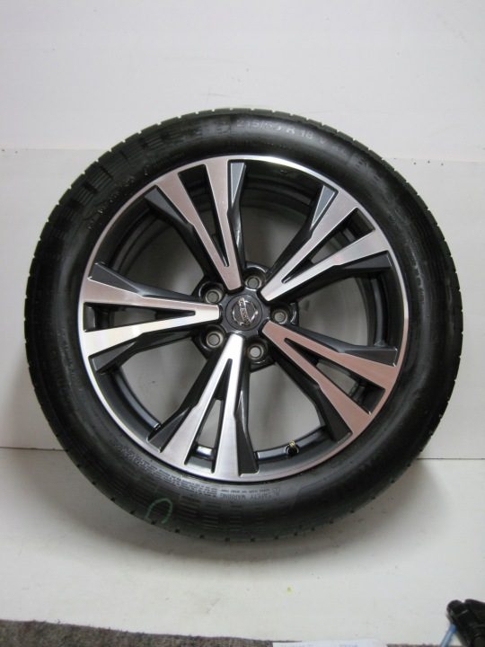 Колеса диски шины NISSAN QASHQAI R18 7 мм, фото 2