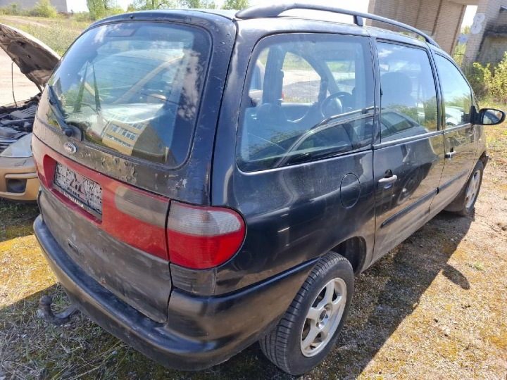 Ford Galaxy Реле 1999 2.3L nvf41cz30a nvf4-1c-z30a, фото 9