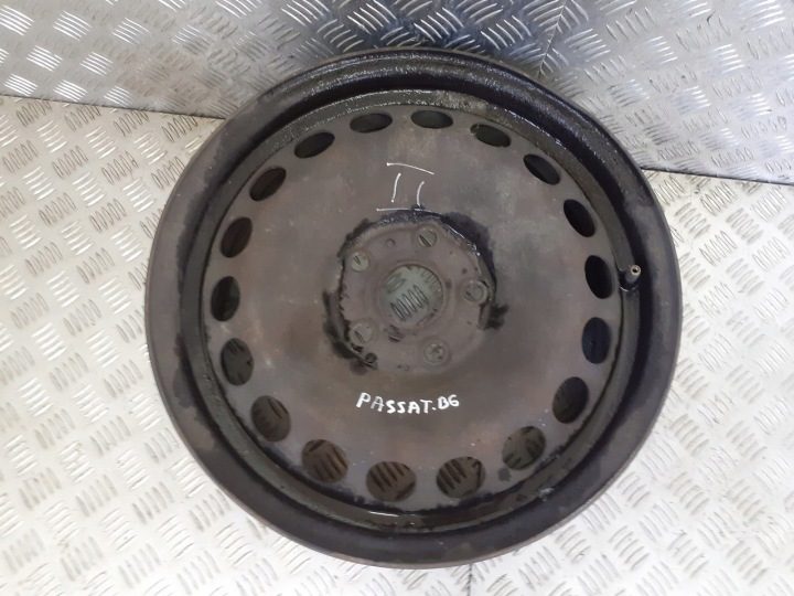 ДИСК 16” СТАЛЬНОЙ VW PASSAT B6, фото 1