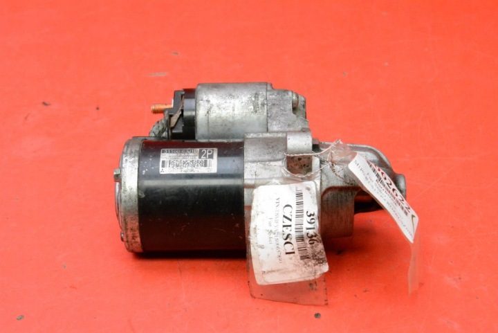 Стартер тест 31100-63J10 Fiat Sedici 1 I 1.6 16V 120 л.с. 09-12, фото 1