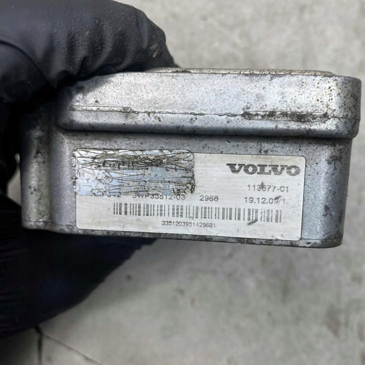 МОДУЛЬ DEM HALDEX XC60 I XC70 III, фото 3