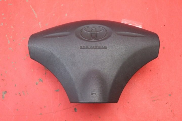 ПОДУШКА БЕЗОПАСНОСТИ ВОЗДУШНАЯ ВОДИТЕЛЯ TOYOTA YARIS VERSO 99-06, фото 1