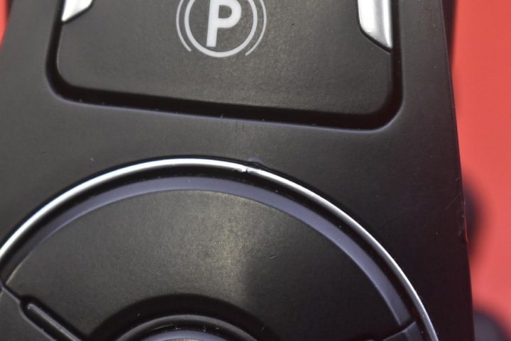 РЫЧАГ КНОПКА РУЧНОГО ТОРМОЗА 93766-3Z000 HYUNDAI I40 VF 11-15, фото 11